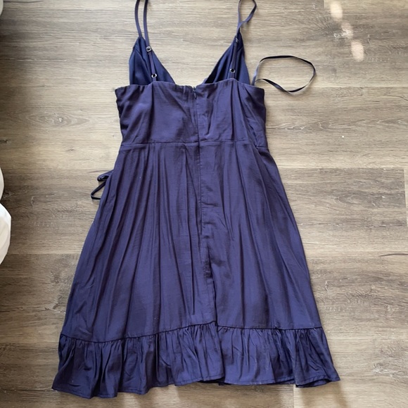 Altar’d State Wrap Dress - Picture 2 of 5